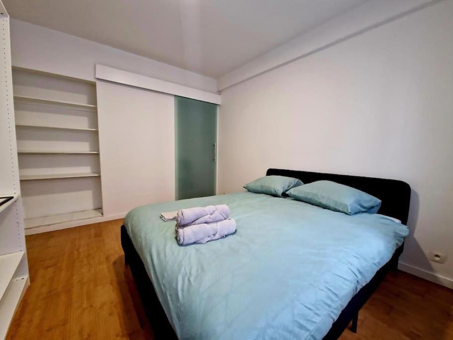 Le Cocon Du Midi - Appartement Cosy Брюксел Екстериор снимка