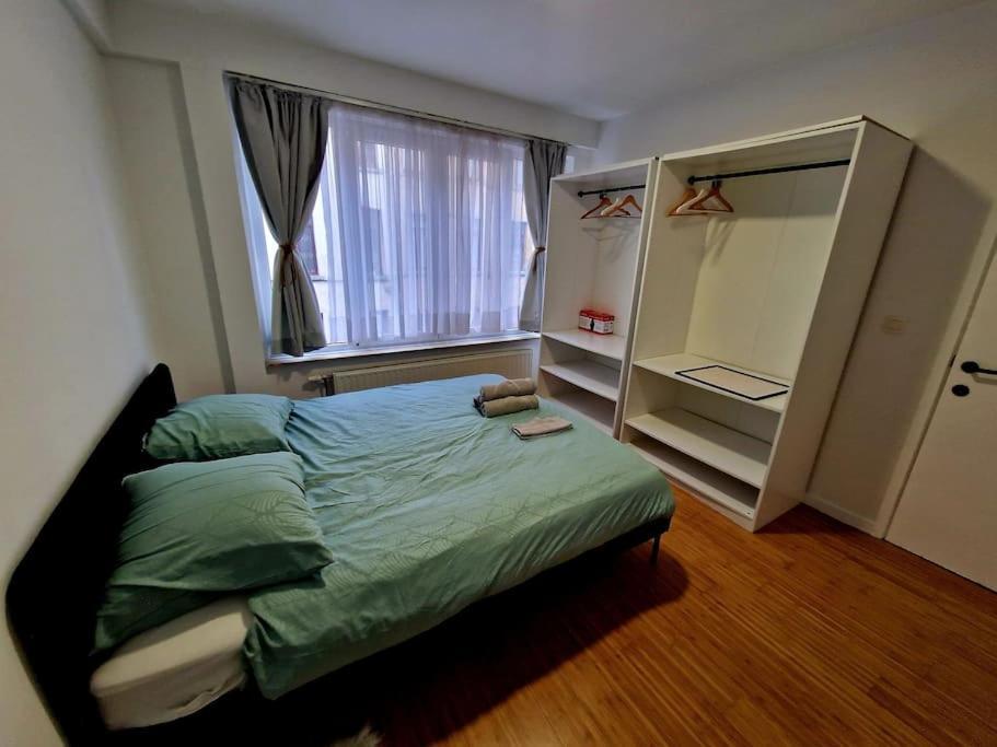 Le Cocon Du Midi - Appartement Cosy Брюксел Екстериор снимка