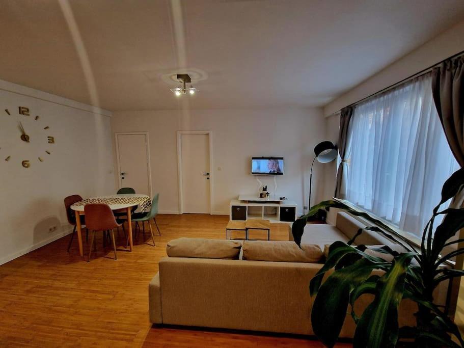 Le Cocon Du Midi - Appartement Cosy Брюксел Екстериор снимка